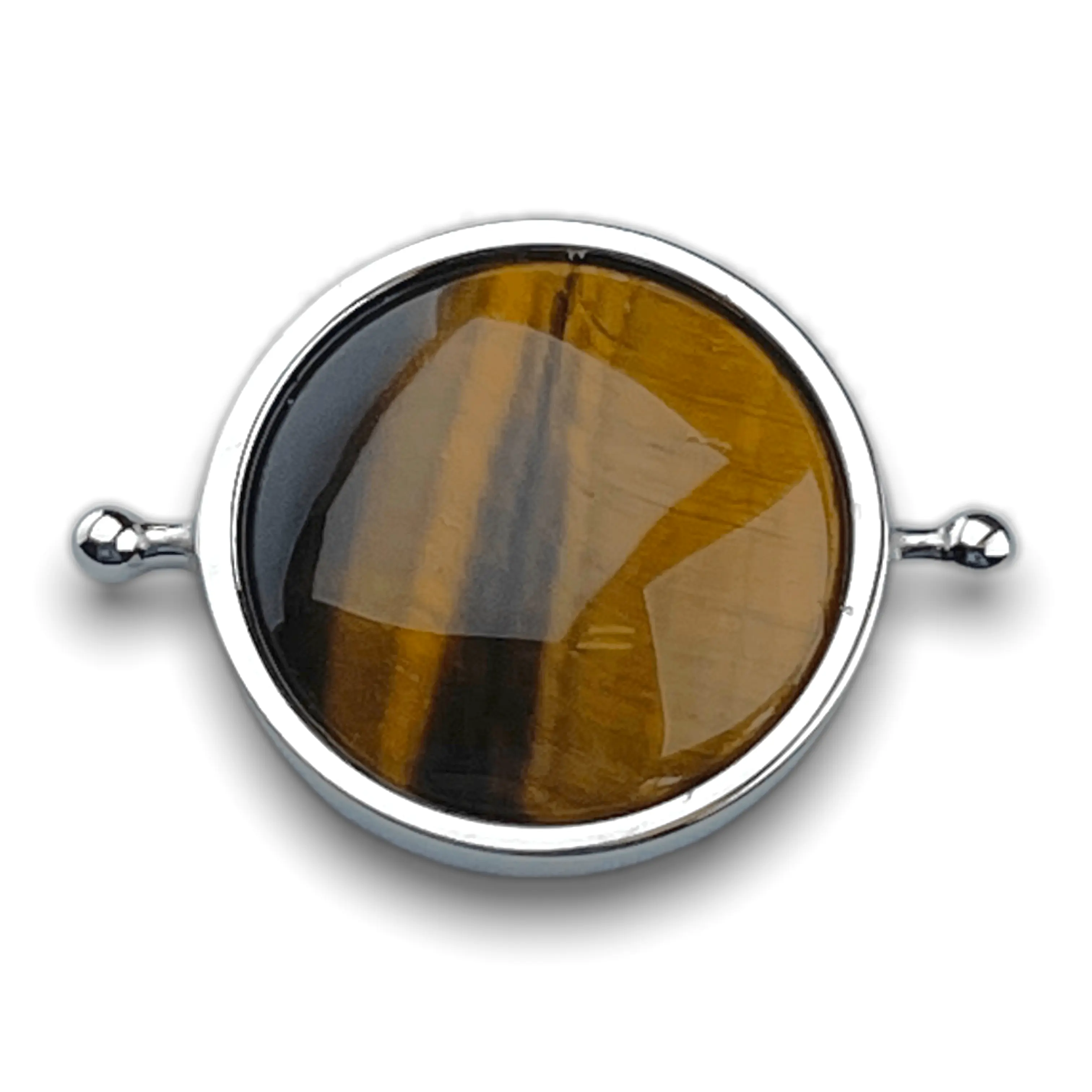 Tiger's Eye Round Crystal Element Tiger's Eye Round Crystal Element