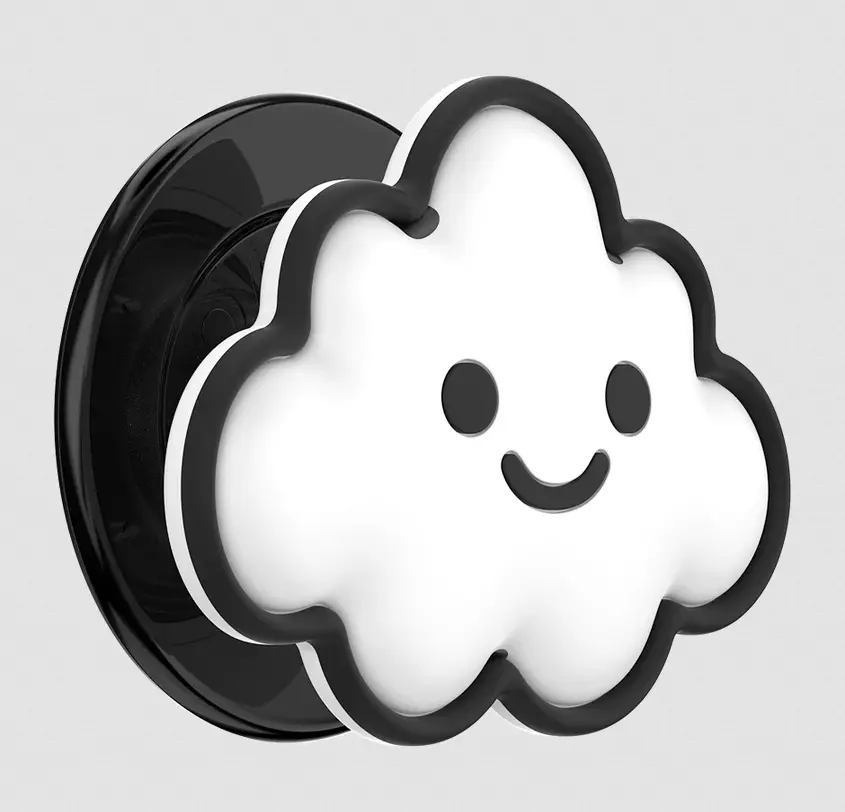 popsockets PopOut Air Cloud  MagSafe PopGrip