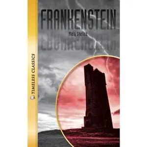 USED-Frankenstein by Mary Shelley (Paperback)