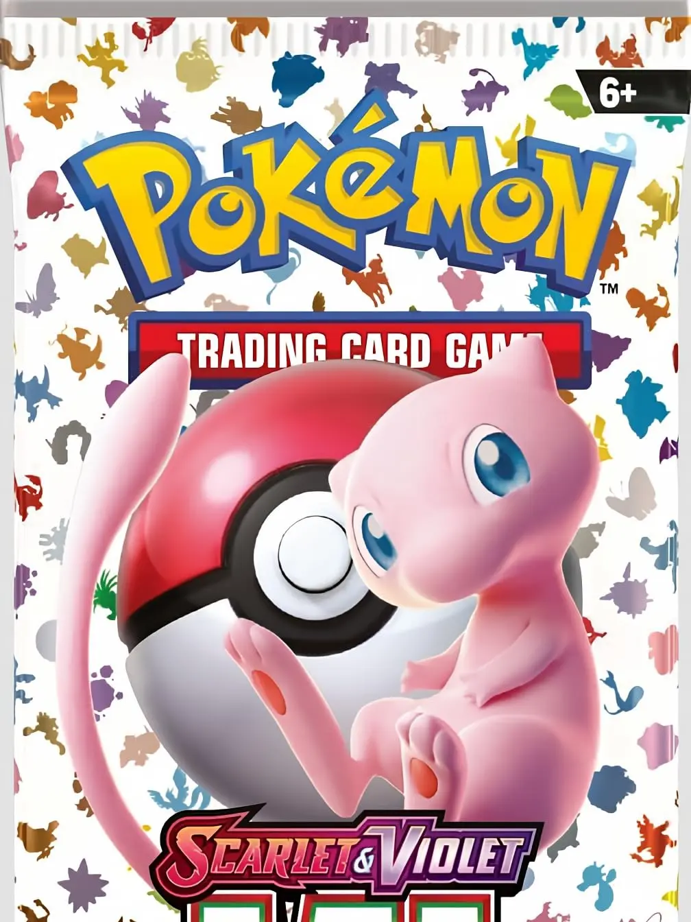 151 Pokemon Booster Pack