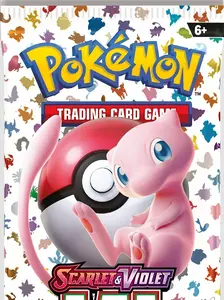 151 Pokemon Booster Pack