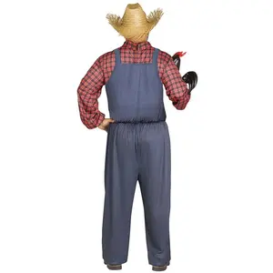 Men's Braggart Farmer Costume