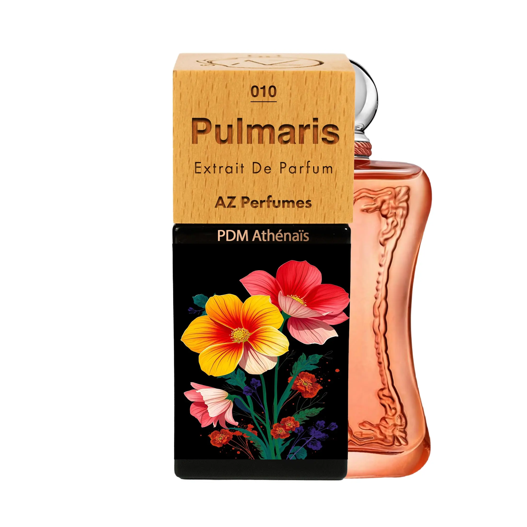 Pulmaris N°10 | Women | Extrait De Parfum |