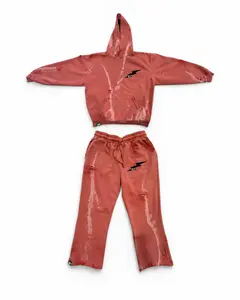 ACC Lightning Bolt Sweatsuit (Pre-Order)