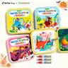 TIMETOME 2026 Back to School Mess-Free Coloring Doodle Books for Toddlers - Travel-Ready Educational Art Toy, Encourages Creativity, Builds Artistic Skills, Promotes Quiet Relaxation (Ages 3+)
