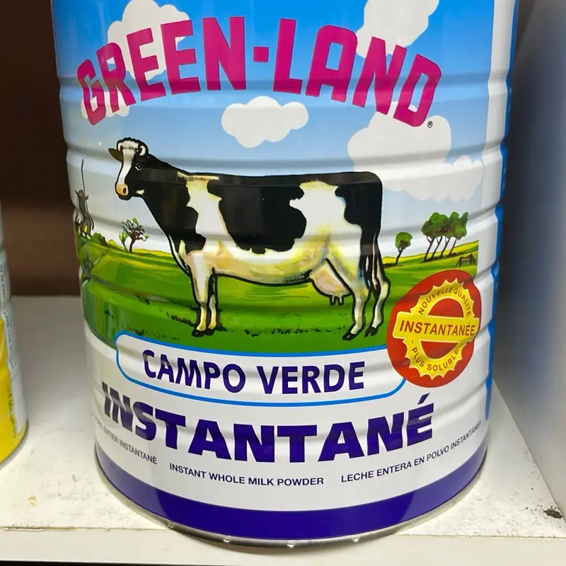 Let Green Land Ayisyen Product, 2500g Weight Option