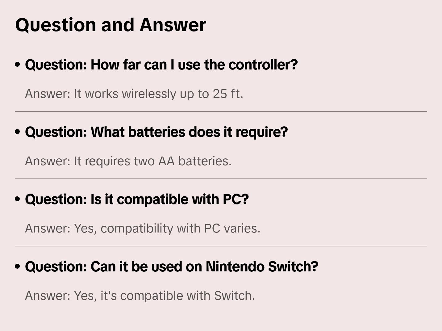 Freepad Wireless Controller for GameCube