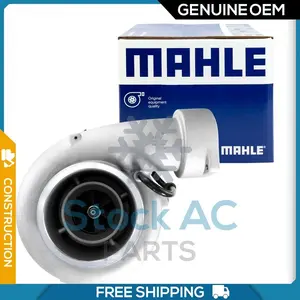 New OEM Turbocharger fits Caterpillar 3406E, 3406C, C16, C15.. - OE# 0R6986