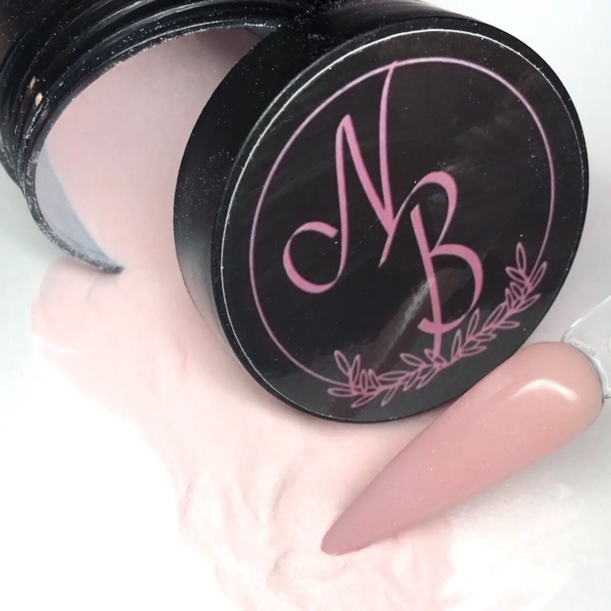 “Cherry Blossom” Nail Bugg Acrylix Acrylic powder “Cherry Blossom” Nail Bugg Acrylix Acrylic powder