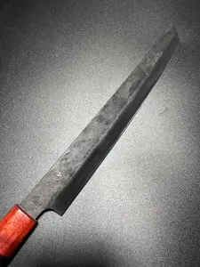 Dao Vua V3 52100 Carbon Steel 270mm Sakimaru Sujihiki Slicer