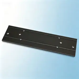 Heavy Duty Sheet Metal Bender 12 Inch, Hand Seamer for Duct Bending, HVAC Metal Fabrication Tool with 3/8 & 1 Inch Fold Depths, Handheld Bending Tool for Roofing and Metal Work, Reusable