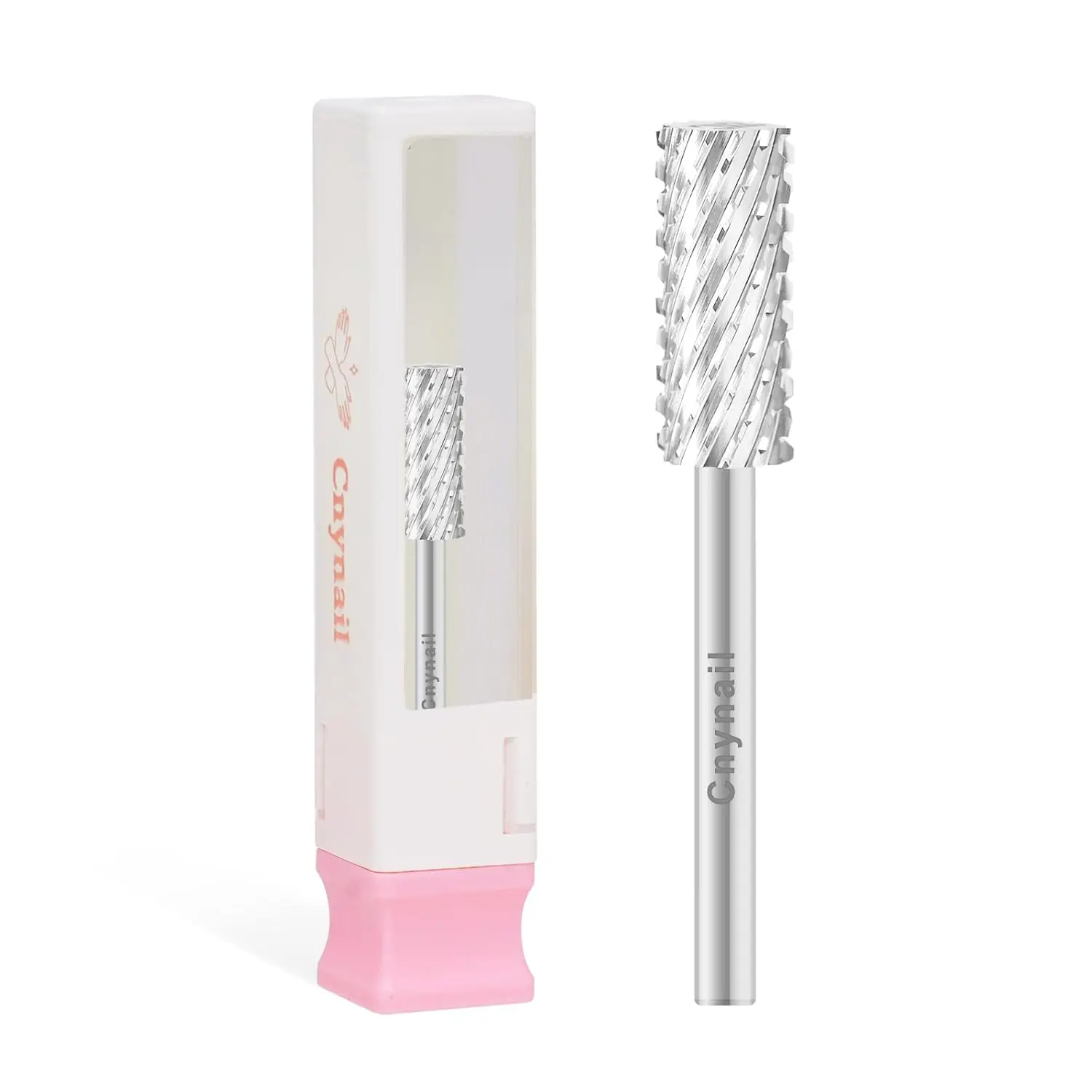 Silver S-Barrel