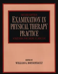 USED-Examination in Physical Therapy Practice: Screening for Medical Disease (Hardcover)