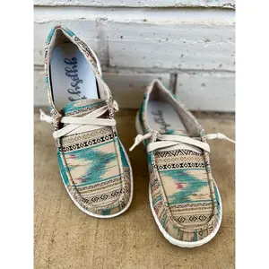 Nature Kissed Loafers