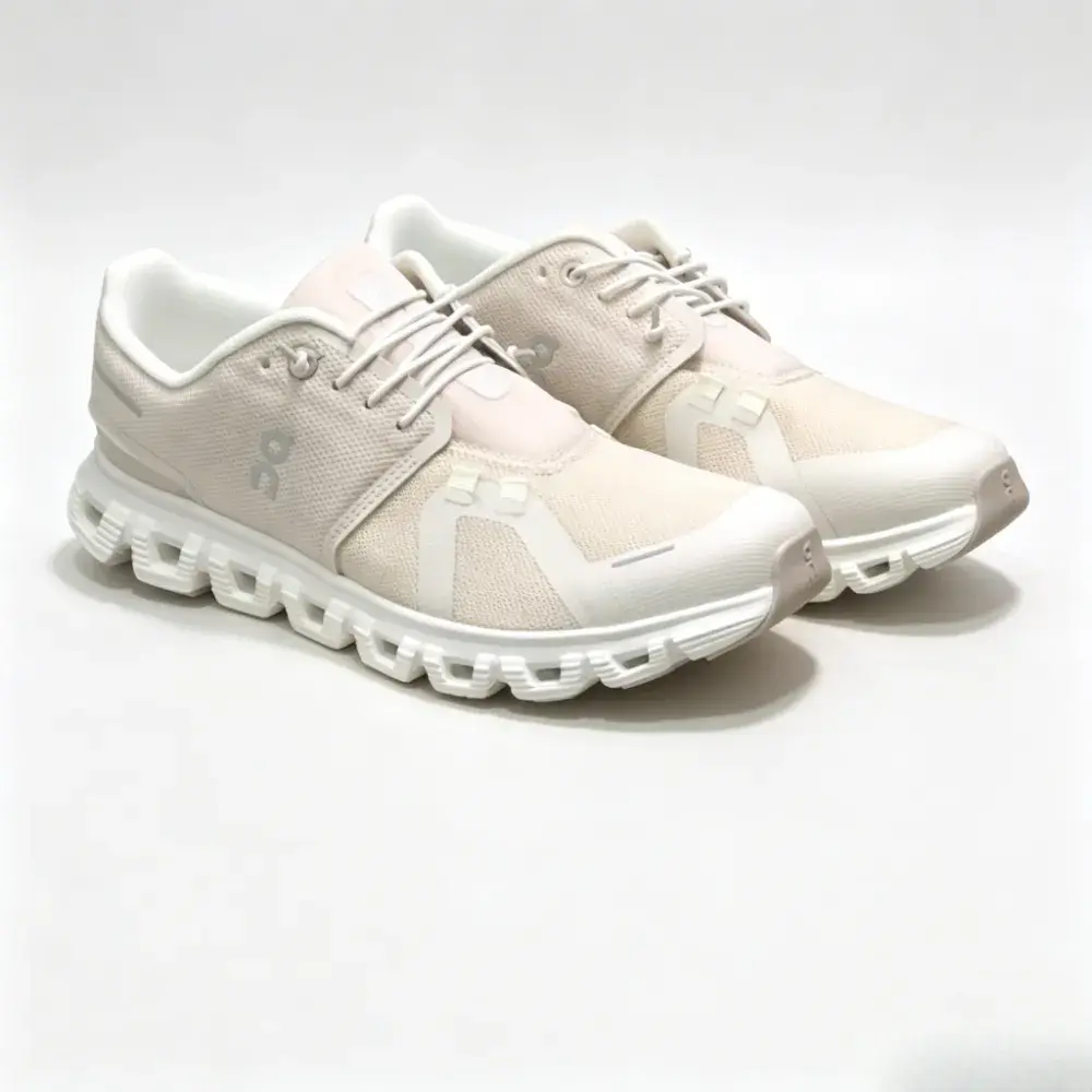 Cloud 6 Lightweight Breathable Running Shoes Cushioned Sole Athletic Sneakers for Daily Use