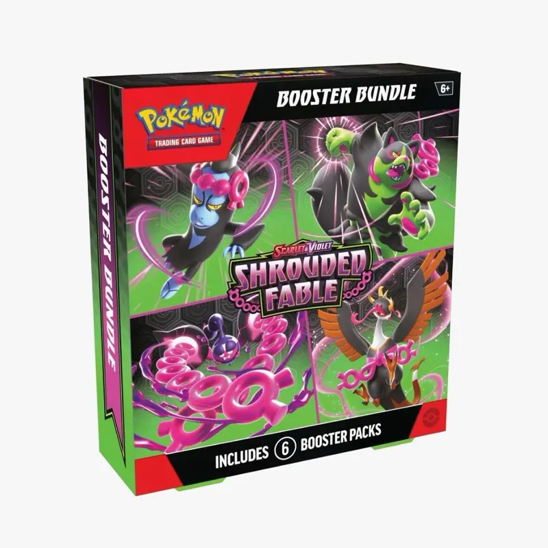 Shrouded Fable Booster Bundle