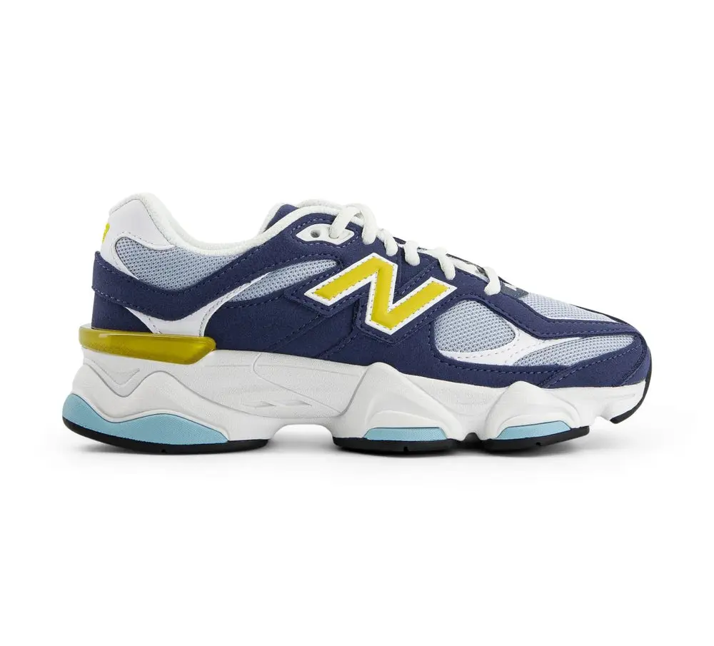 New Balance 9060 Salt Water Rosewood G90601YR GS & Women's Fashion Sneaker New