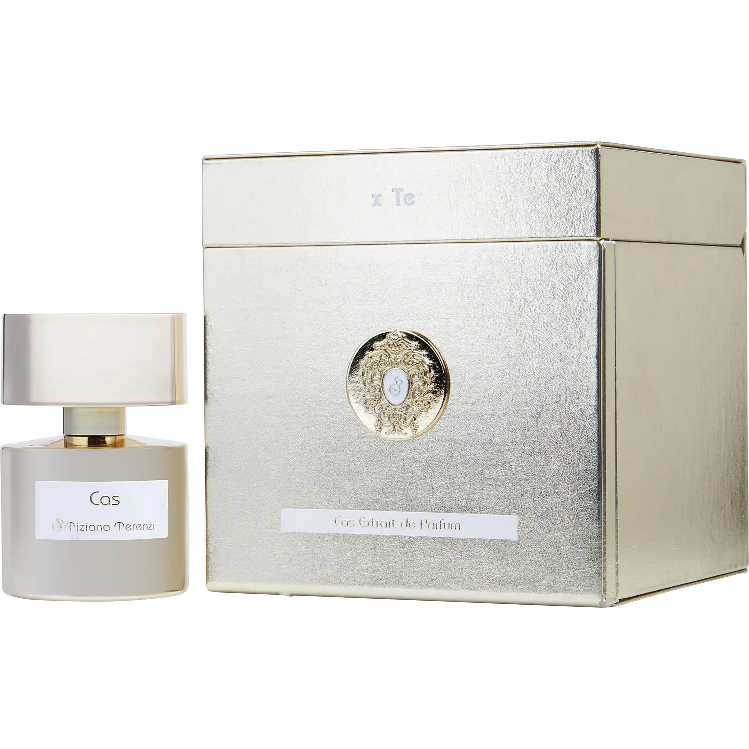 Tiziana Terenzi Cas By Tiziana Terenzi Extrait De Parfum For Unisex