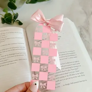 Custom Acrylic Bookmarks