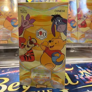 2026 Cenese 100th Anniversary Winnie the Pooh