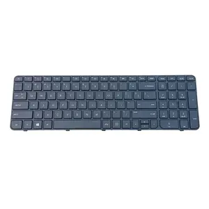 US Keyboard For Pavilion G7 Laptop with Frame