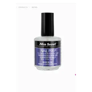 Mia Secret Nails Natural Nail Prep 15ml