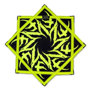 Tempest - Electric Lime - UV - Flow Star