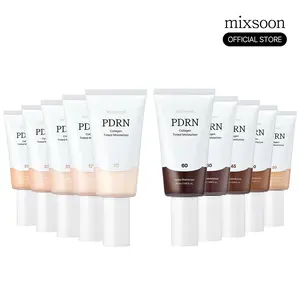 [mixsoon Official Shop] PDRN Collagen Tinted Moisturizer - Moisturizing, Lightweight Cosmetic, 1.69 fl.oz/50ml