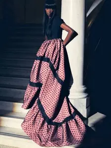 Greta Constantine Ustin Gown