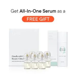 Micro-Infusion 3 Month Bundle (For Dark Spots) with Dark Spot Minimizing Niacinamide Serum and Tranexamic Acid - Includes Hypochlorus Acid Spray