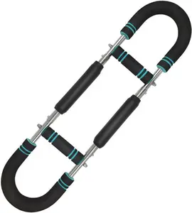 Twister Arm Trainer – Adjustable Chest Muscle Builder, Portable & Detachable Fitness Tool for Men & Women