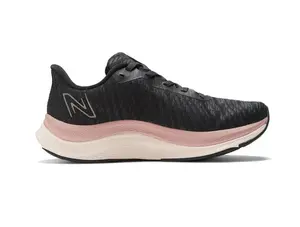 New Balance Fuelcell Propel v4 black pink moon Womens