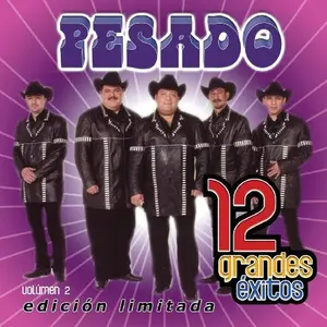 Pesado - 12 Grandes Exitos 2  [COMPACT DISC - CD] Ltd Ed