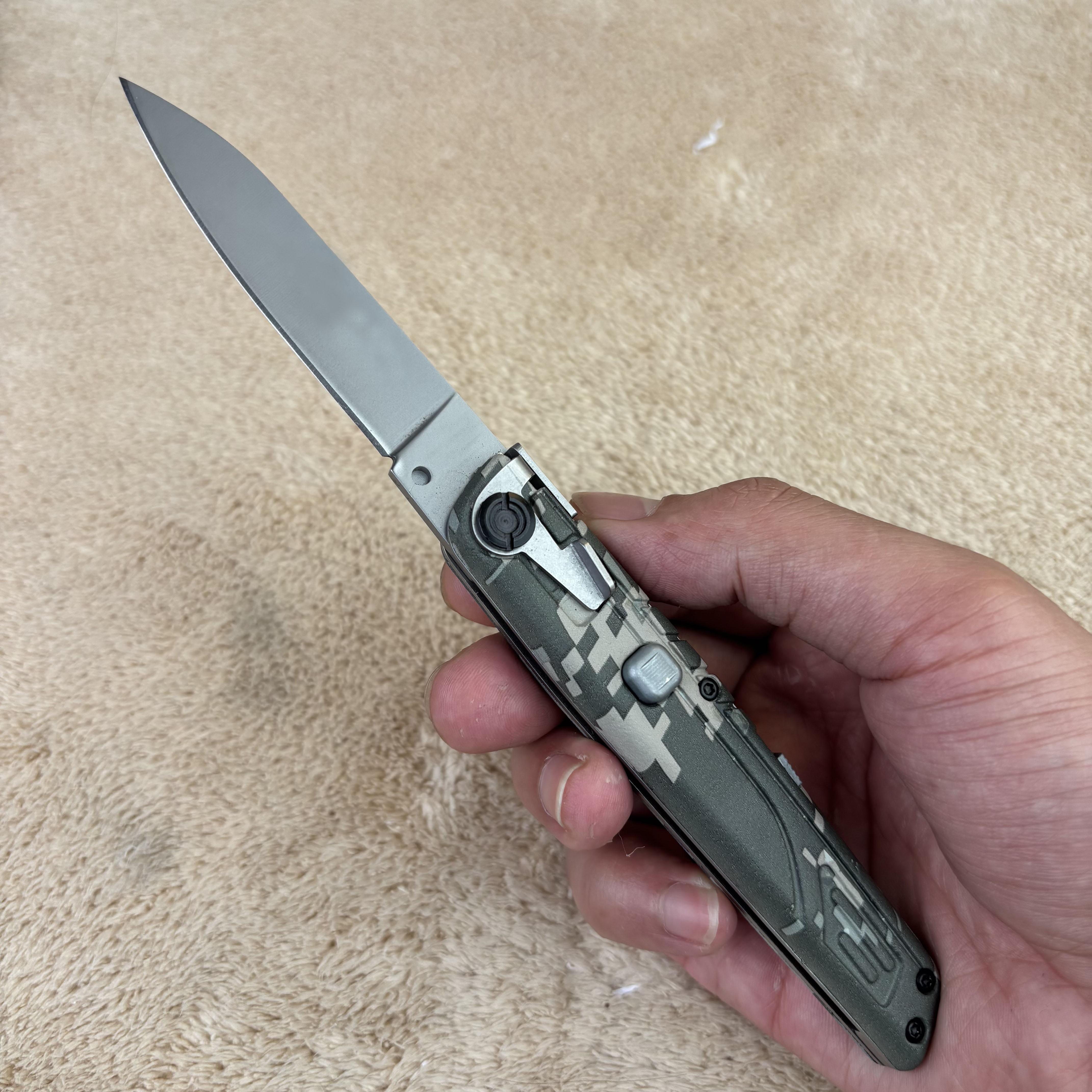 Kitchen knife, portable, fruit knife, sharp