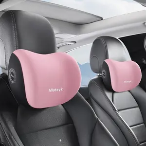 Car lumbar headrest, car neck pillow, all-season car headrest