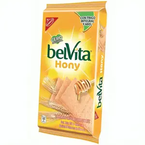 Belvita Hony - 9 Paquetes