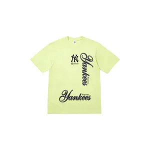MLB Teams Tee "FW25 - NY Yankees Pale Mint" SU27094