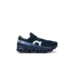 On Cloudmonster 1 in Midnight & Navy