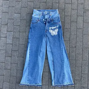 GoodThing baggy denim Cotton