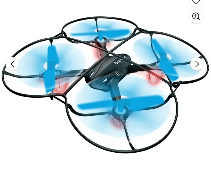 A-Sonic NT83695 X-Force Motion Controlled Hand Controlled Drone Quadcopter