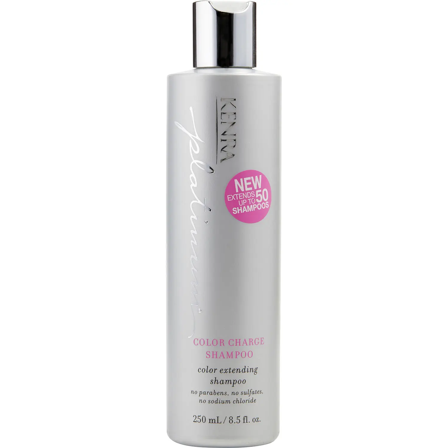 Kenra By Kenra Platinum Color Charge Shampoo For Unisex