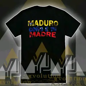 MADURO CTM TSHIRT