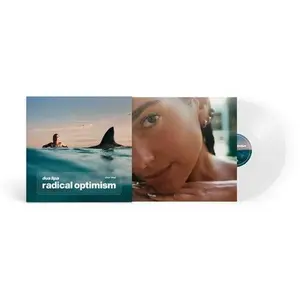 LIPA,DUA - RADICAL OPTIMISM Vinyl LP