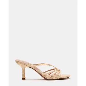 Steve Madden EDNA NATURAL RAFFIA