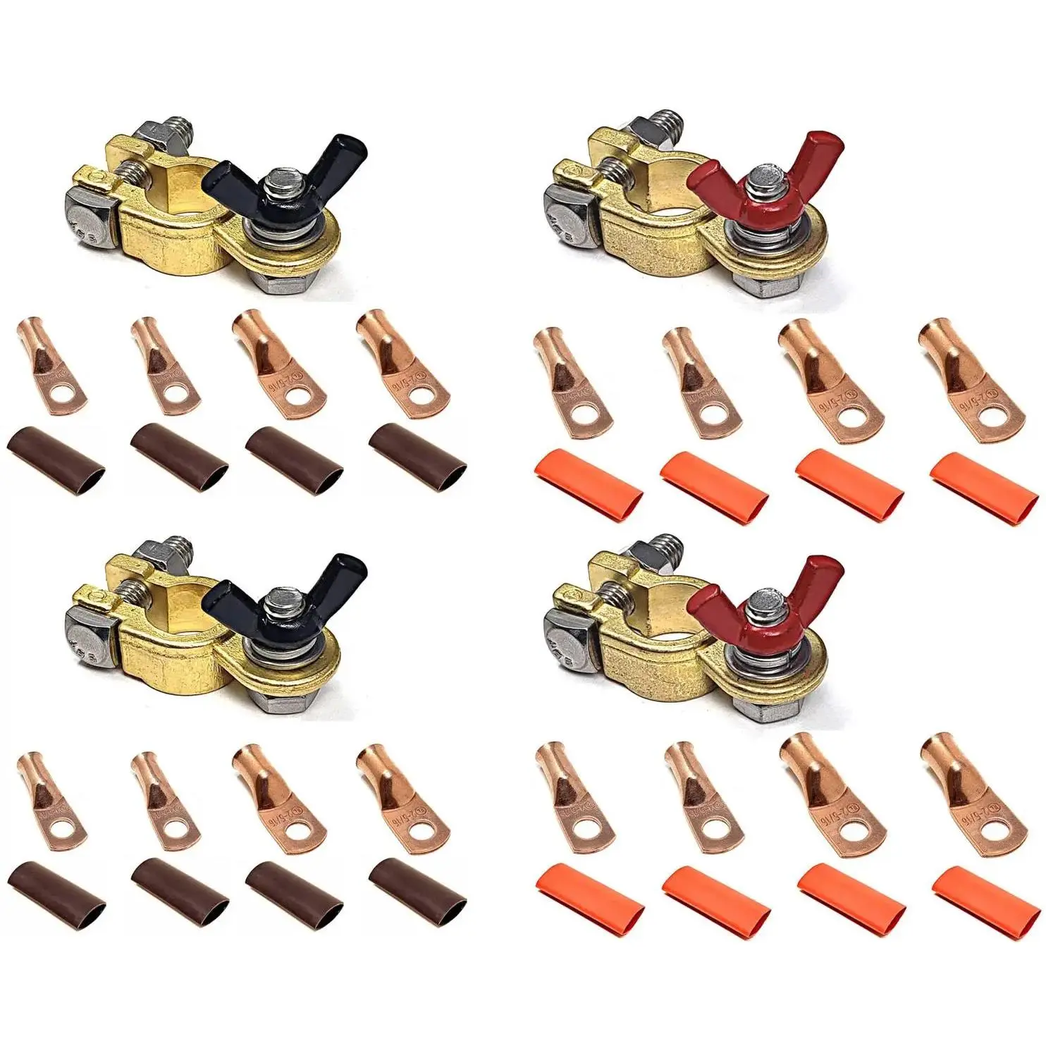 Battery Terminals Kit