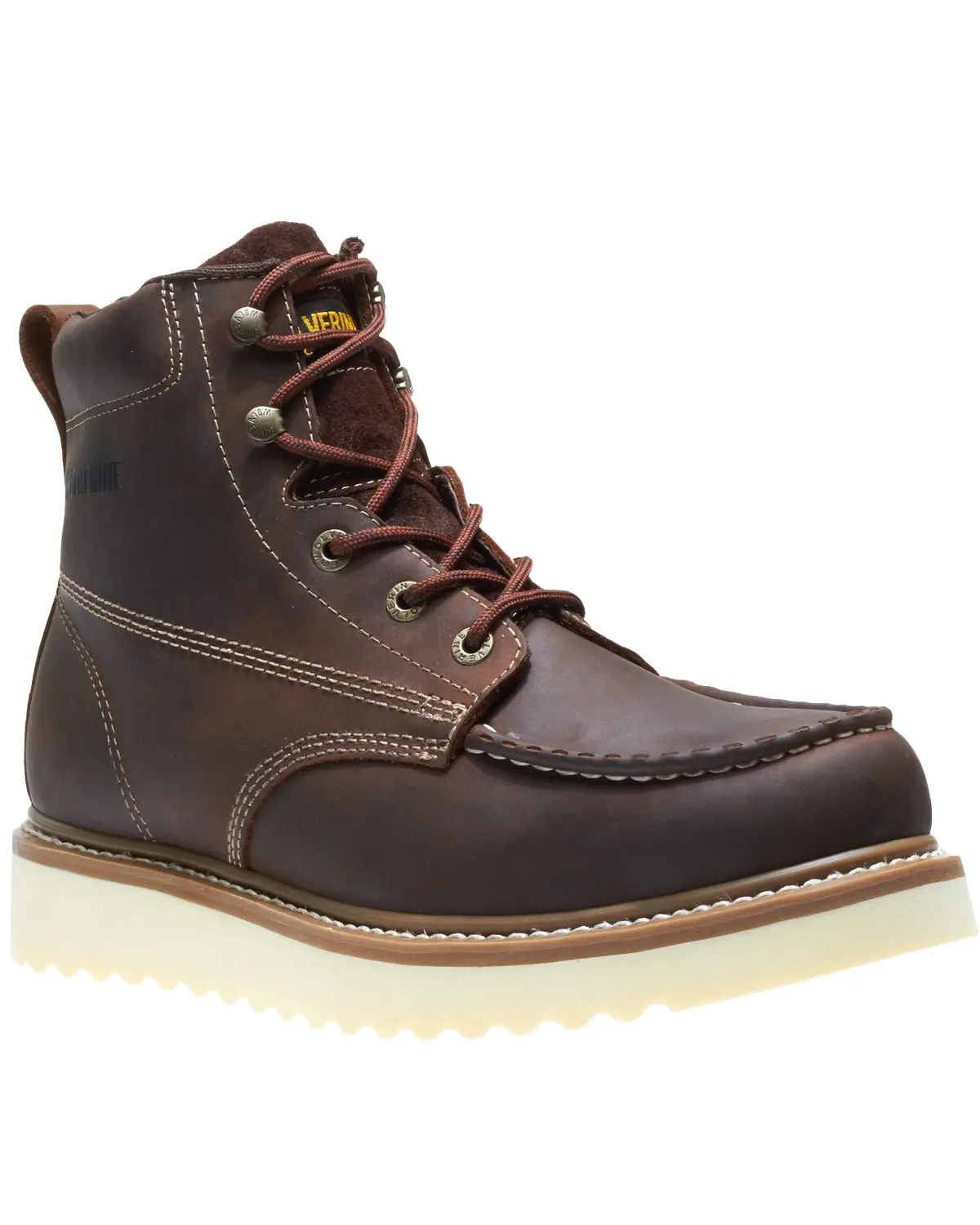Wolverine Men's Men'S Loader Work Boot Soft Toe - W10744