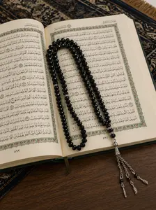 traditional 99-count Islamic prayer bead set