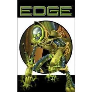 USED-Edge #1 by CrossGen Comics Staff (Paperback)