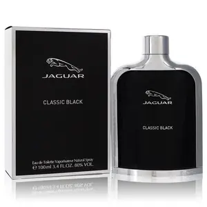 Jaguar Classic Black Jaguar Classic Black