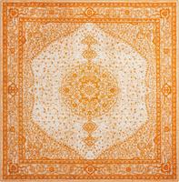 Orange - A 10' x 10'